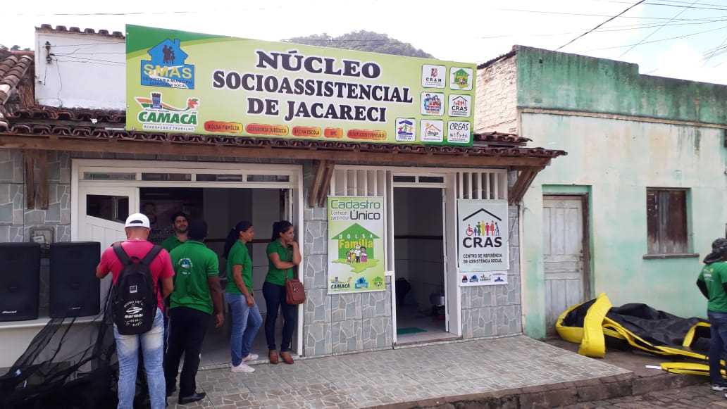 INAUGURAÇÃO